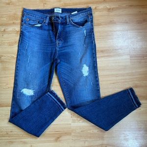 EUC Hudson jeans
